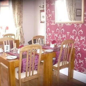 Bed & Breakfast The Broadfield, Bridlington
